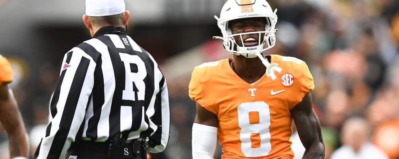 Ole Miss lost a Tennessee transfer so now the Rebels are targeting another former Vols player