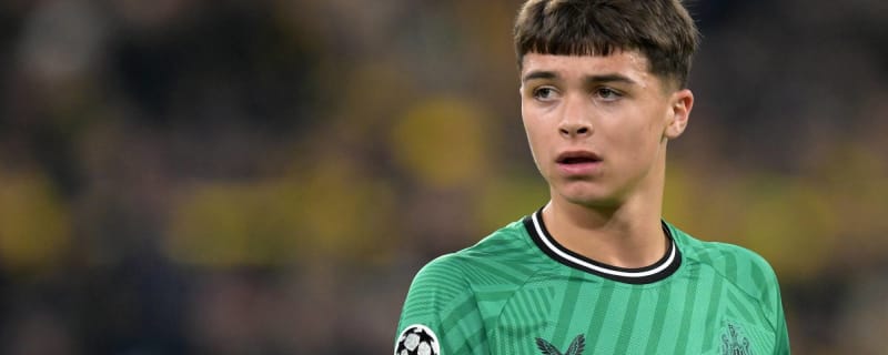 PSG vs Newcastle confirmed lineups: Lewis Miley makes first UCL start for Magpies