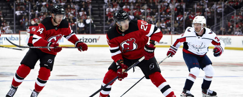 NHL Source: Trade Chatter Around Devils Michael McLeod Increasing
