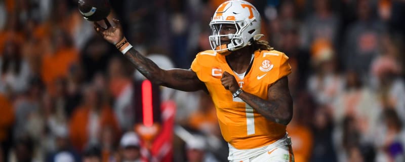 ESPN makes strong statement about new Tennessee Vols QB Jake Merklinger in comparison to Joe Milton