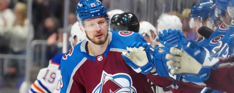 Valeri Nichushkin enters Stage 3 of NHL Player Assistance Program