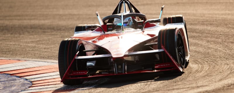 Formula E: Rowland heartbreak during Misano E-Prix