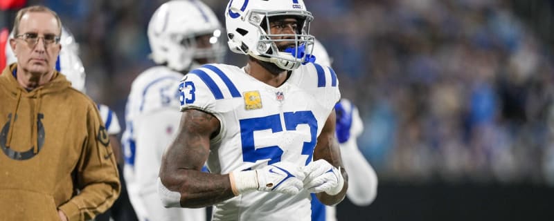 Eagles’ Shaq Leonard Reveals Why He Signed With Philadelphia