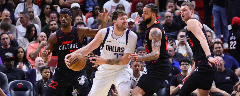 Luka Doncic’s Mavs Gear Up For Playoff Rematch Against Clippers