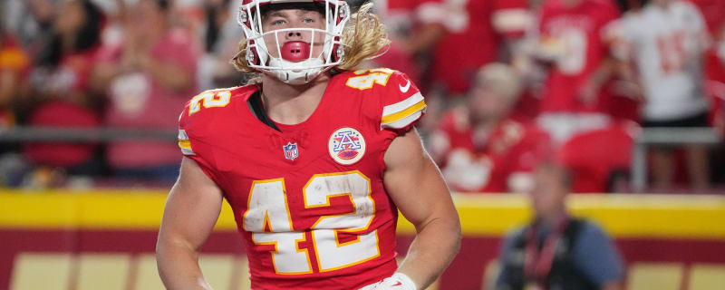 Chiefs HC says this RB must step up with Isiah Pacheco injured
