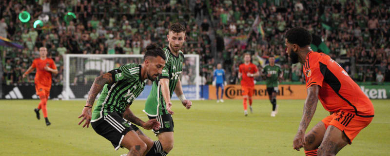 Austin FC parts ways with center back Amro Tarek