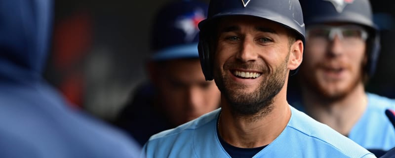 From Rival to Hero: Kevin Kiermaier Is Fitting in on the Blue Jays