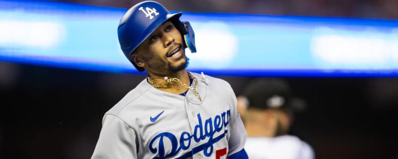 Mookie Betts, Dodgers reportedly 'closing in' on contract extension - True  Blue LA