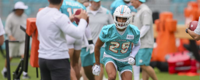 Dolphins wearing throwback jerseys against Giants - The Phinsider