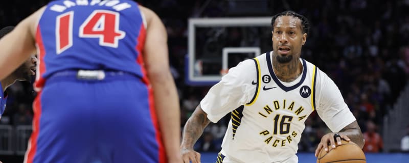 Pacers signing James Johnson to one-year deal