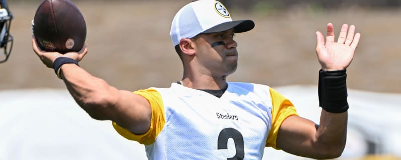 Steelers Practice Report: D Finally Stuffs Run, More Russ Coming?