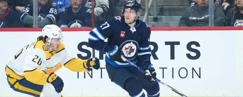 Winnipeg Jets Kyle Connor named to 2022 All-Star Game