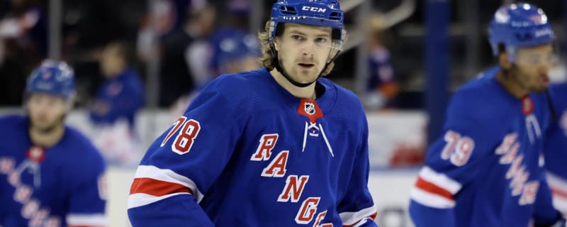5 key takeaways from the NY Rangers Game 1 win over the NJ Devils - Blue  Seat Blogs