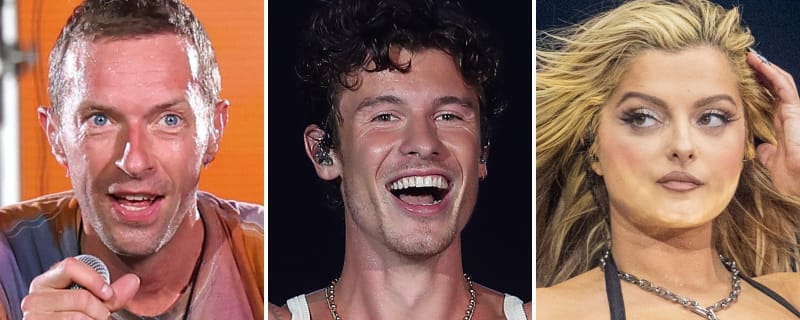 Dark Web Hacker Made More Than $50K Stealing Unreleased Music From Coldplay, Shawn Mendes and Bebe Rexha