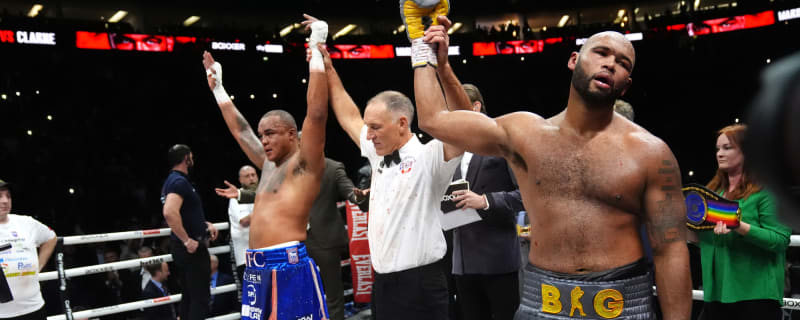 Wardley Vs. Clarke Predictions – ‘He’s Going To Lose’