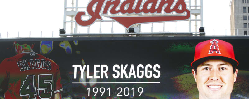 Angels News: Lawsuit To Proceed Against LA Over Death of Tyler Skaggs - Los  Angeles Angels