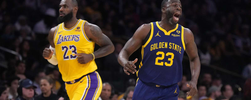 Golden State Warriors: Draymond Green Viciously Exposes Skip Bayless’ LeBron James Hater Status