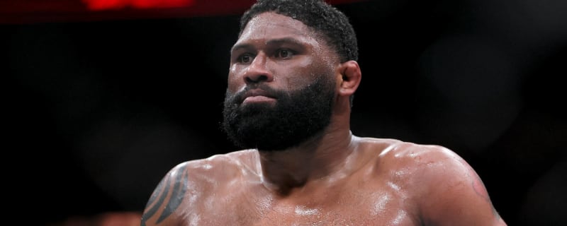 Curtis Blaydes dismisses Jon Jones as champion and claims he’s fighting Tom Aspinall for ‘real belt’