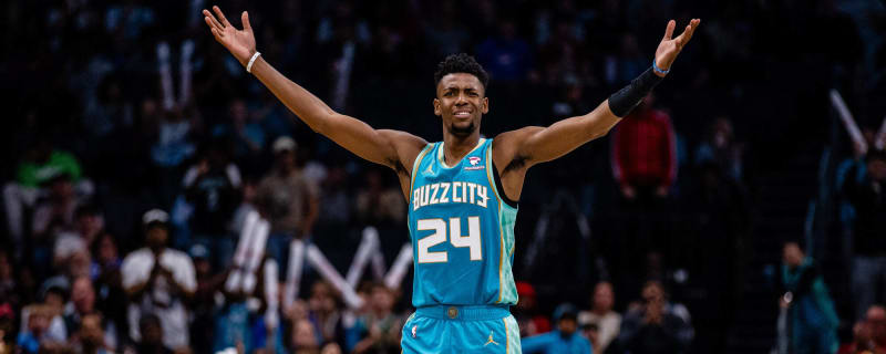 Charlotte Hornets Star Makes The All-Rookie 1st Team