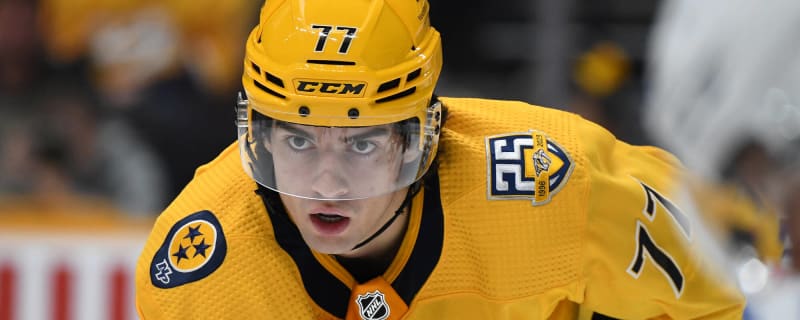 Where Does Luke Evangelista Stand In The Calder Trophy Race?