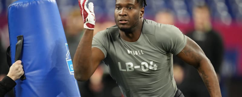 Bucs Draft EDGE Chris Braswell In Round 2