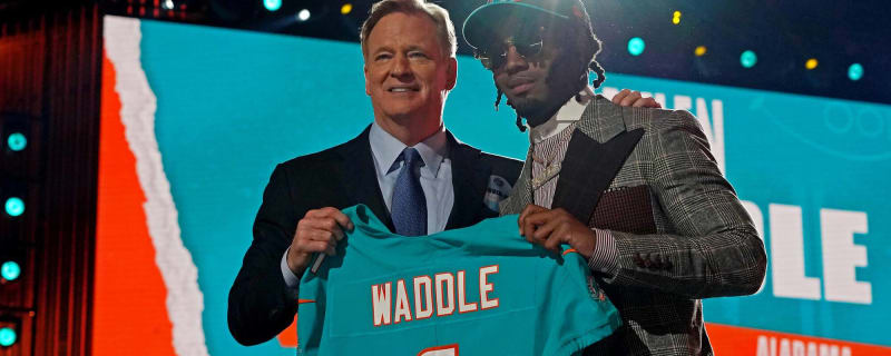 The Dolphins Come Away With Nice Draft Class For This Year and Beyond