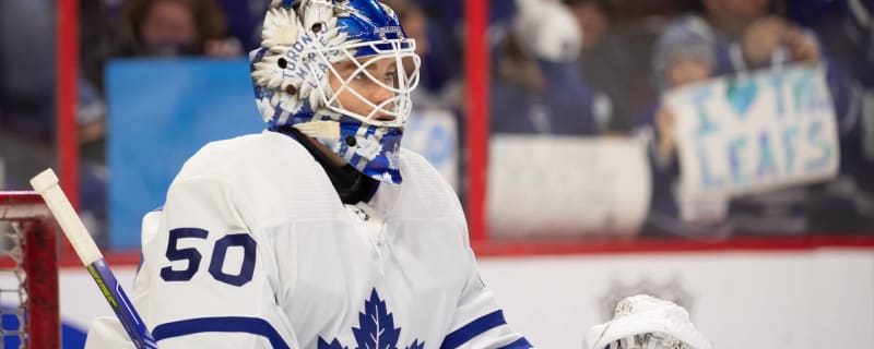 Erik Kallgren - New Jersey Devils Goaltender - ESPN