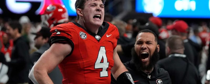Top Tight End Returning to Georgia Bulldogs for Senior Season