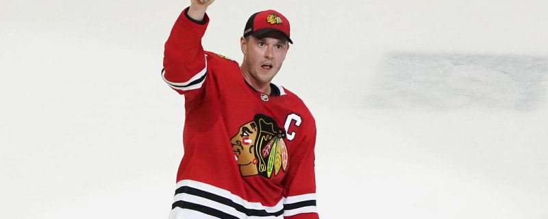 NHL Notebook: Jets sign Jonathan Toews, Stars trade Mason Marchment, and more