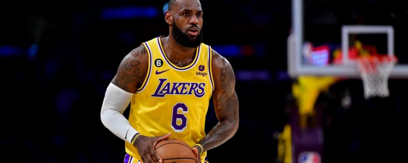 LeBron James Reunites With Kyrie Irving In 2023 NBA All-Star Draft:  Together Again - Fadeaway World