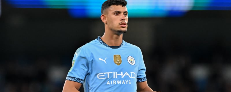 Manchester City star Matheus Nunes arrested and sent to police cells in Spain