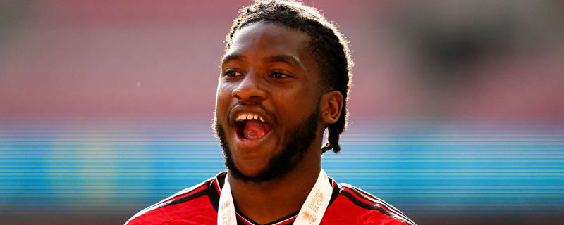 Manchester United starlet, 19, rejects contract extension offer amid widespread interest