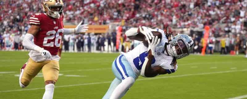 Cowboys add USFL MVP KeVontae Turpin to roster