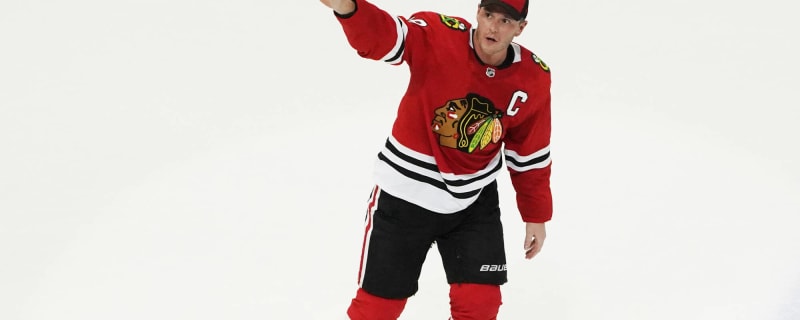 Chicago Blackhawks Will No Longer Wear Pride Jersey - NHL Trade Rumors 