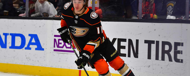 Ducks News & Rumors: Zegras, Smith-Pelly & More