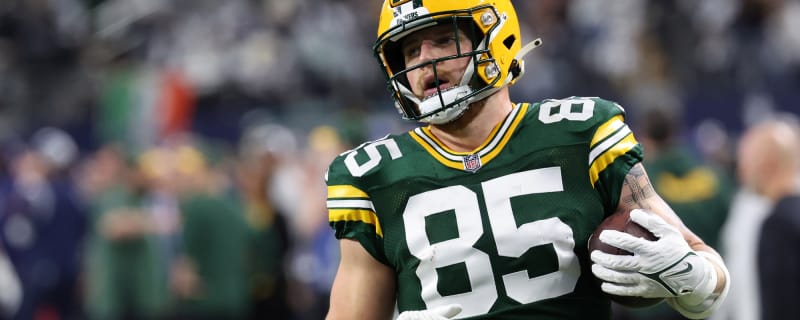 Packers have three question marks on injured list for Week 1