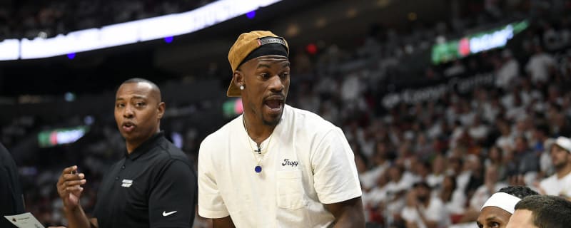 Report: 76ers Prepared To Give Jimmy Butler Max Extension If They Acquire Him From Heat