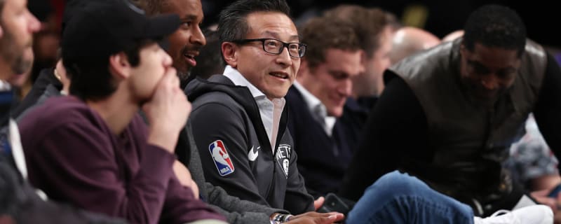 Nets Owner Is Focused On Taking Long-term Approach To Winning Rather Than Trading Away All Assets