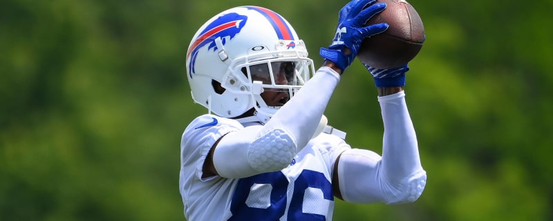 Bills 2022 practice squad tracker: Raheem Blackshear, Isaiah