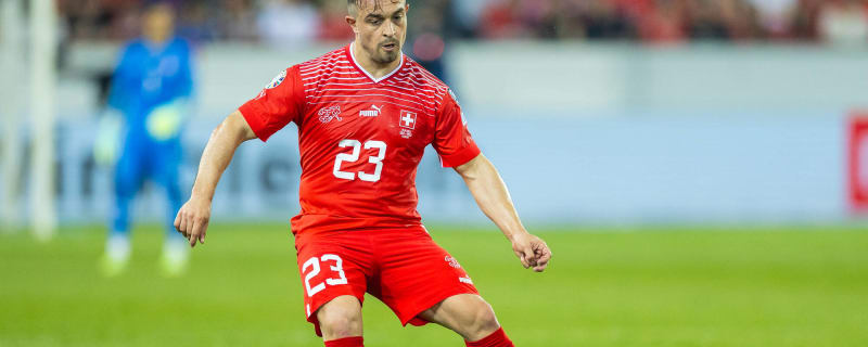 Xherdan Shaqiri in Chicago Fire's MLS 2023 Concluded Season