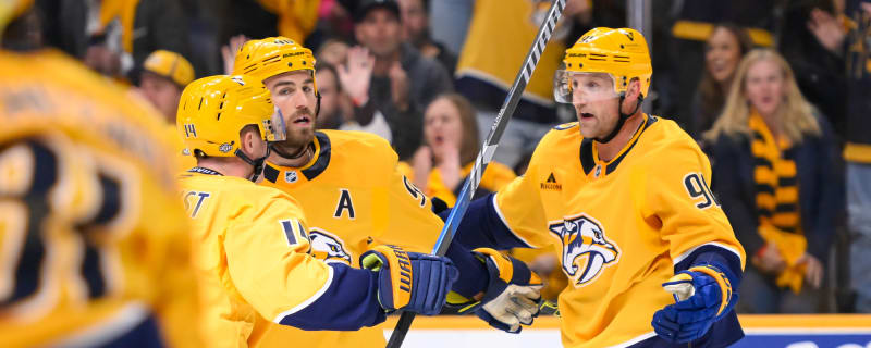 Predators Gameday: Back at home against Seattle, look to finish execution tonight