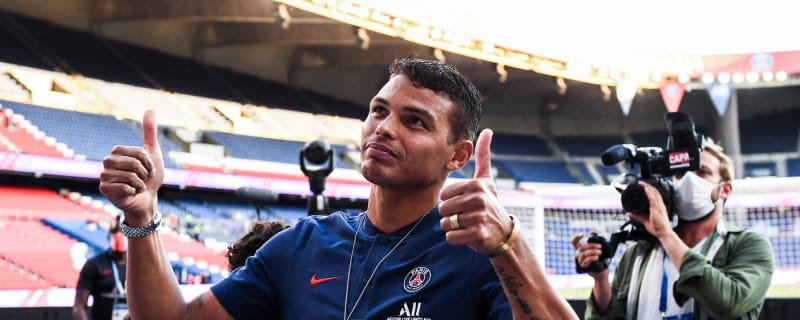 Report: Thiago Silva to sign two-year deal with Chelsea