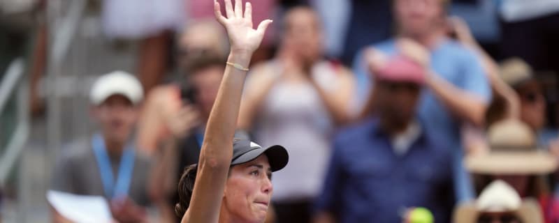'I have no intention of returning,' Garbine Muguruza focuses on disassociation from the game with no end in sight as the 2024 Paris Olympics await an answer