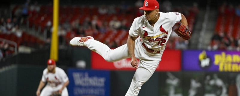 Rays, Diamondbacks Showing Interest In Jordan Hicks - MLB Trade Rumors