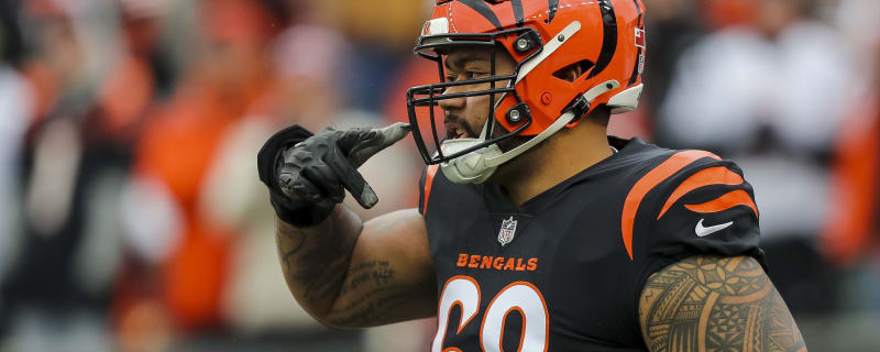 Ravens Elevating DT Josh Tupou & DE Chris Wormley