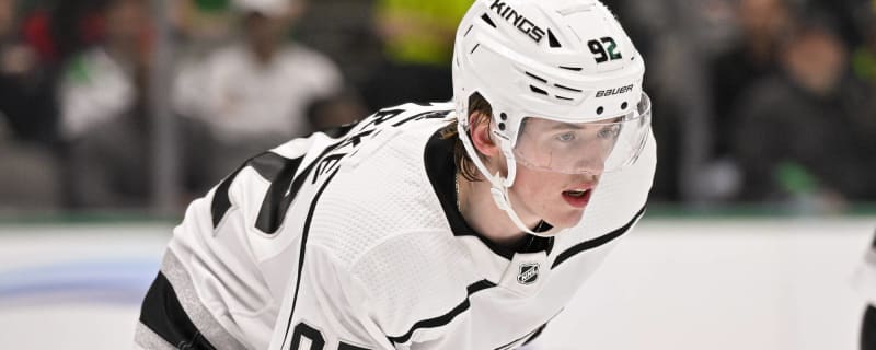 Los Angeles Kings' Viktor Arvidsson to miss first two games of regular  season - Daily Faceoff