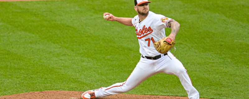 Orioles recall RHP Logan Gillaspie, option OF Kyle Stowers