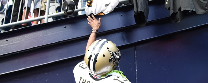 Where Were You: Saints Win First Playoff Game - Canal Street