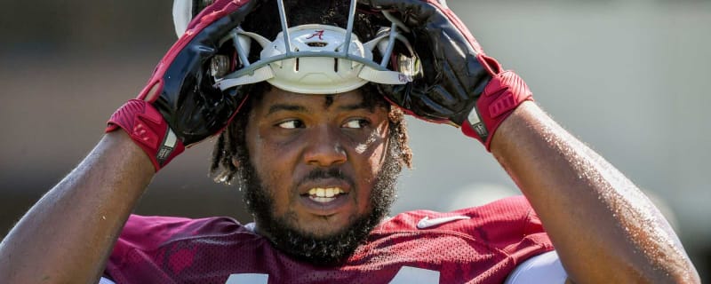 What Alabama coaches are adjusting with Damon Payne transferring to Michigan ahead of bowl game