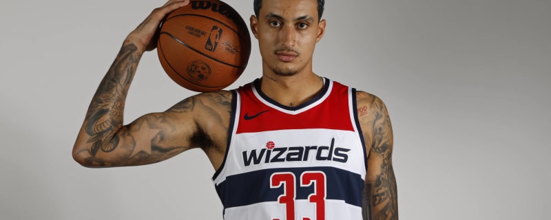 The Washington Wizards and Washington Nationals dropped some new